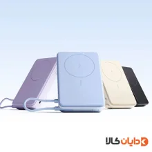 پاوربانک مگ سیف 10000 شیائومی XIAOMI مدل WPB1007