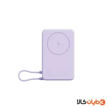 پاوربانک مگ سیف 10000 شیائومی XIAOMI مدل WPB1007
