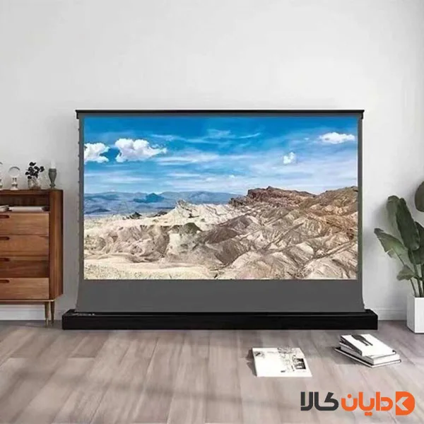 پرده نمایش پروژکتور تسکو TSCO مدل TVS189MO