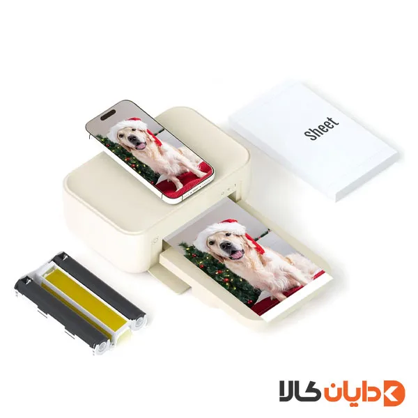 پرینتر عکس HPRT مدل HCP4TS24A