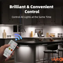 چراغ سنسور دار 6 تایی EZVALO مدل EZL2414A