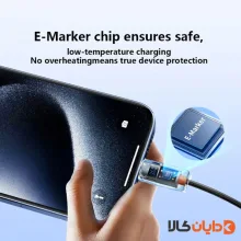 کابل تایپ سی به لایتنینگ 36W ترانیو TRANYOO مدل CL6