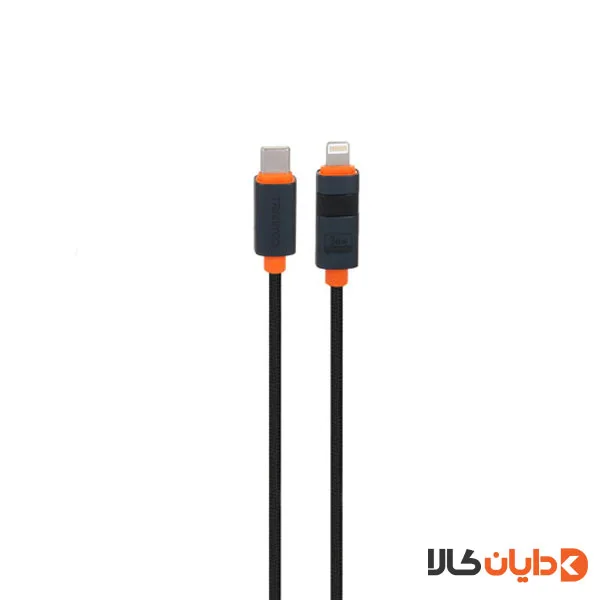 کابل تایپ سی به لایتنینگ 36W ترانیو TRANYOO مدل CL6