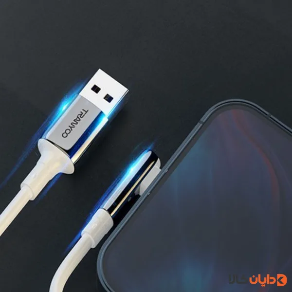 کابل تایپ سی ترانیو TRANYOO مدل X14