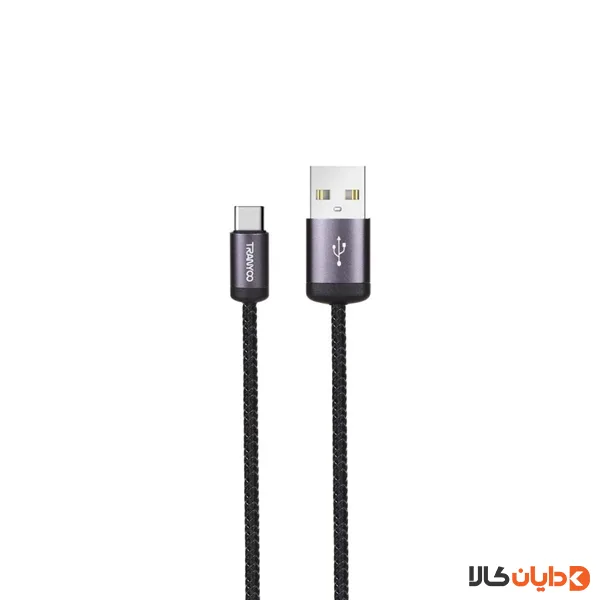 کابل لایتنینگ ترانیو TRANYOO مدل S20