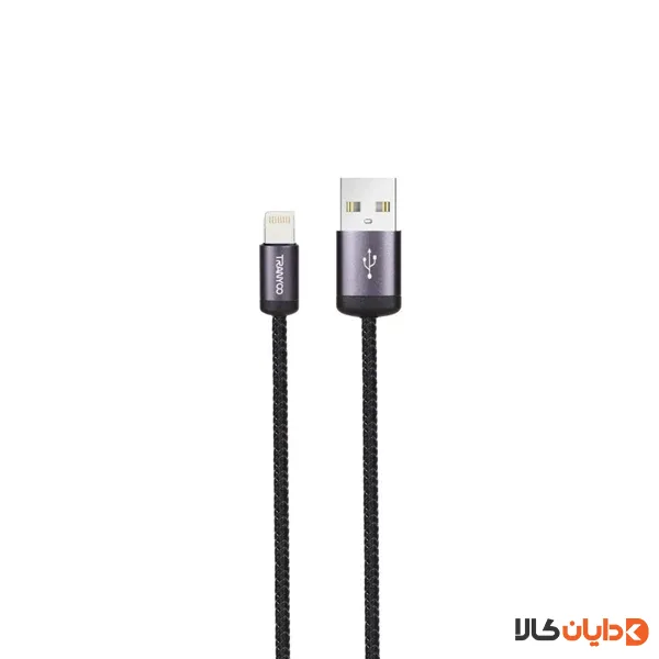 کابل لایتنینگ ترانیو TRANYOO مدل S20