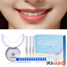 کیت سفیدکننده دندان IVISMILE مدل 28T