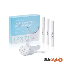 کیت سفیدکننده دندان IVISMILE مدل 28T