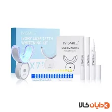 کیت سفیدکننده دندان IVISMILE مدل 28T