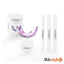 کیت سفیدکننده دندان IVISMILE مدل 29T