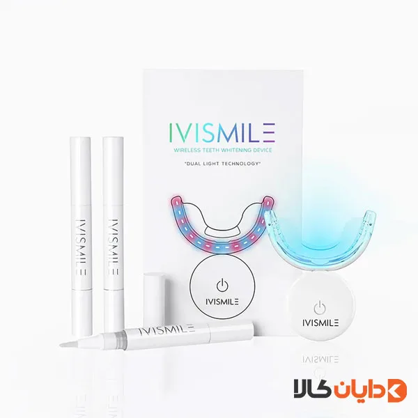 کیت سفیدکننده دندان IVISMILE مدل 29T