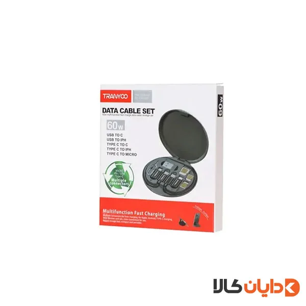 کیت چندکاره ترانیو TRANYOO مدل E100