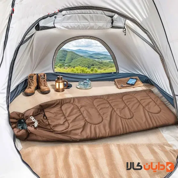 کیسه خواب هوشمند پرودو PORODO مدل LFST024