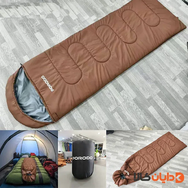 کیسه خواب هوشمند پرودو PORODO مدل LFST024