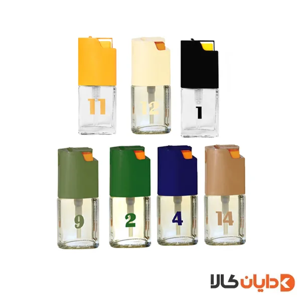 عطر جیبی بیک Bic