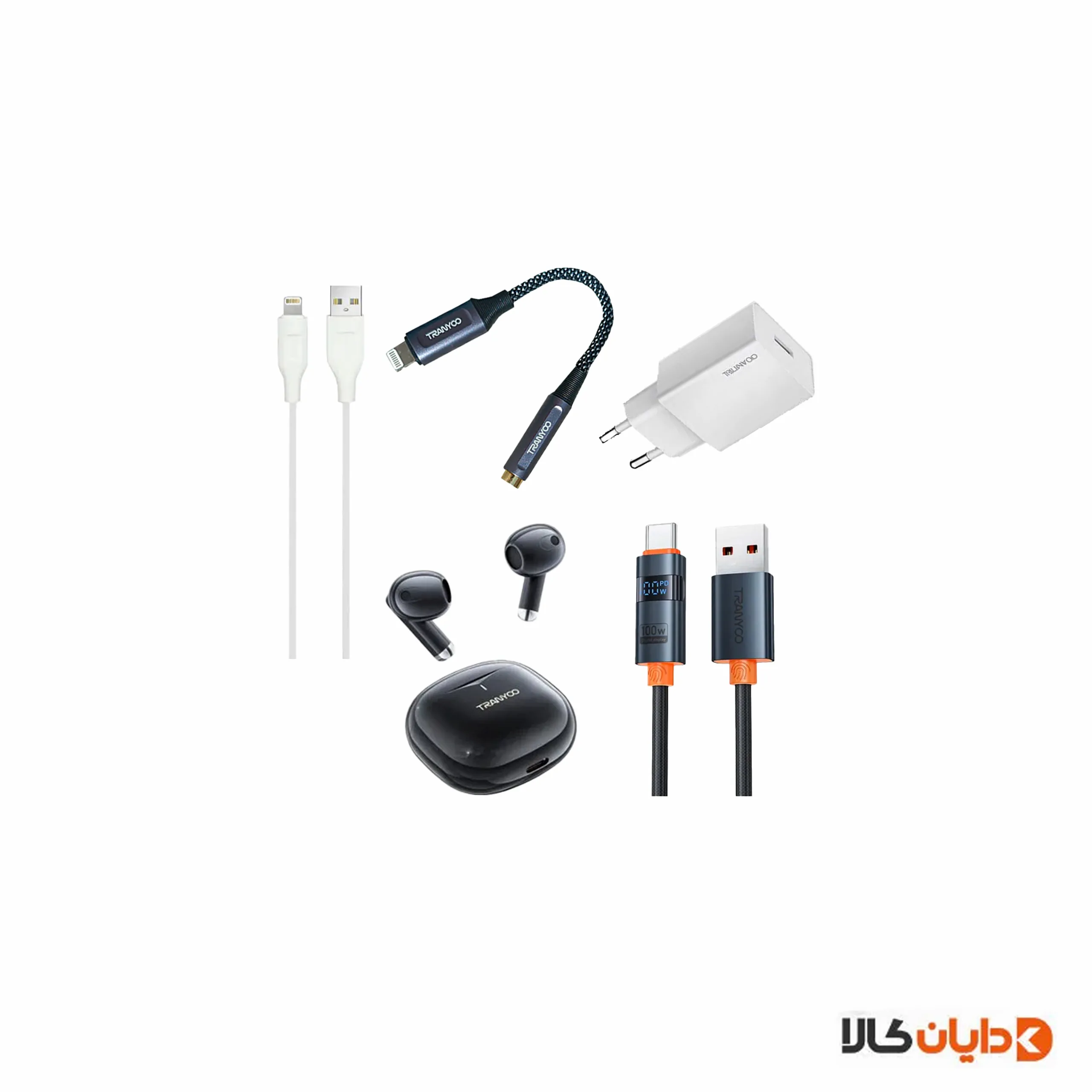 پک ترانیو TRANYOO شماره 22