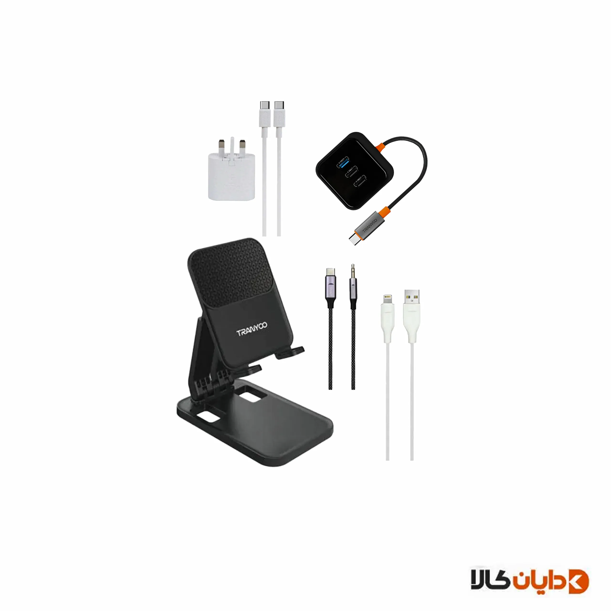 پک ترانیو TRANYOO شماره 23