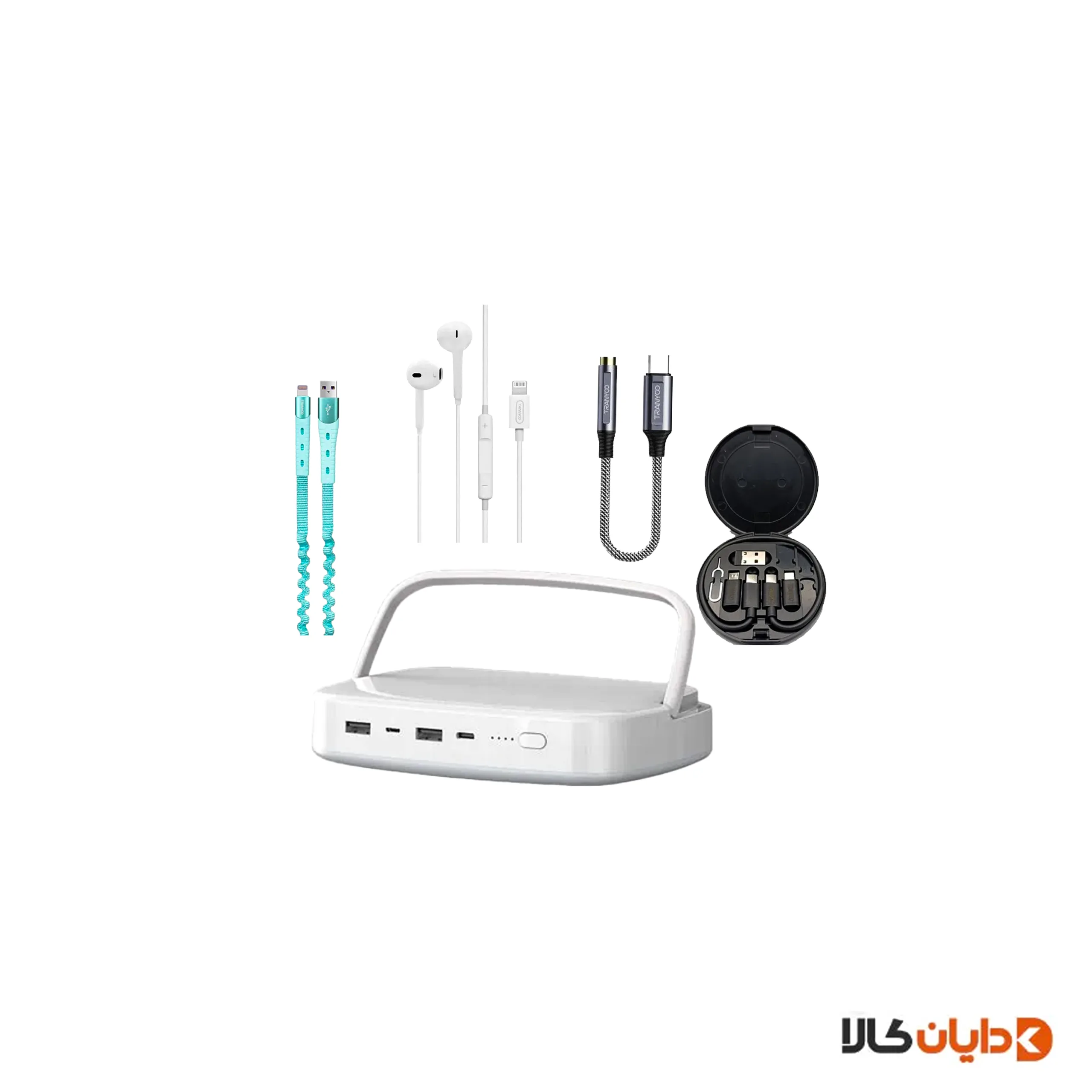 پک ترانیو TRANYOO شماره 28