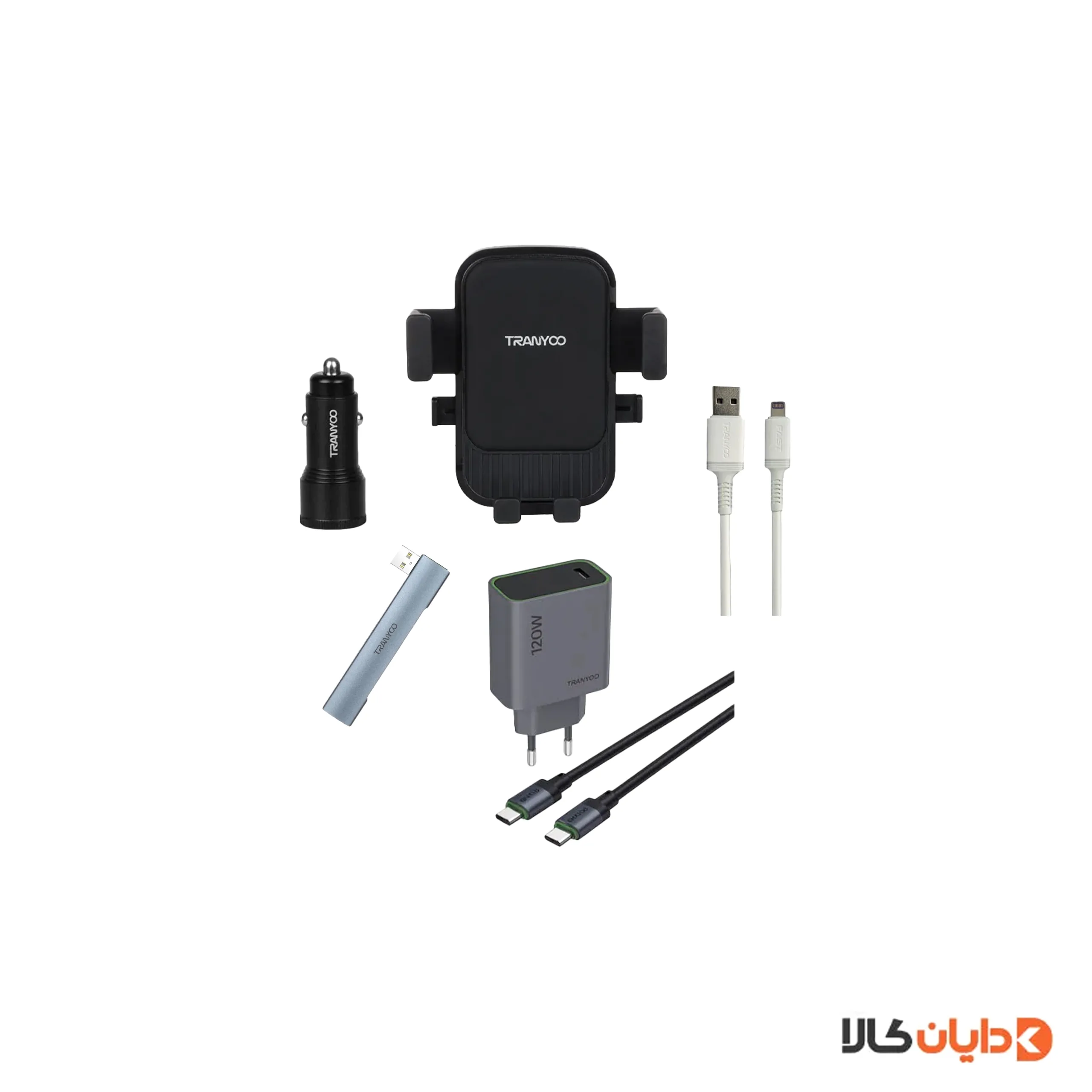 پک ترانیو TRANYOO شماره37