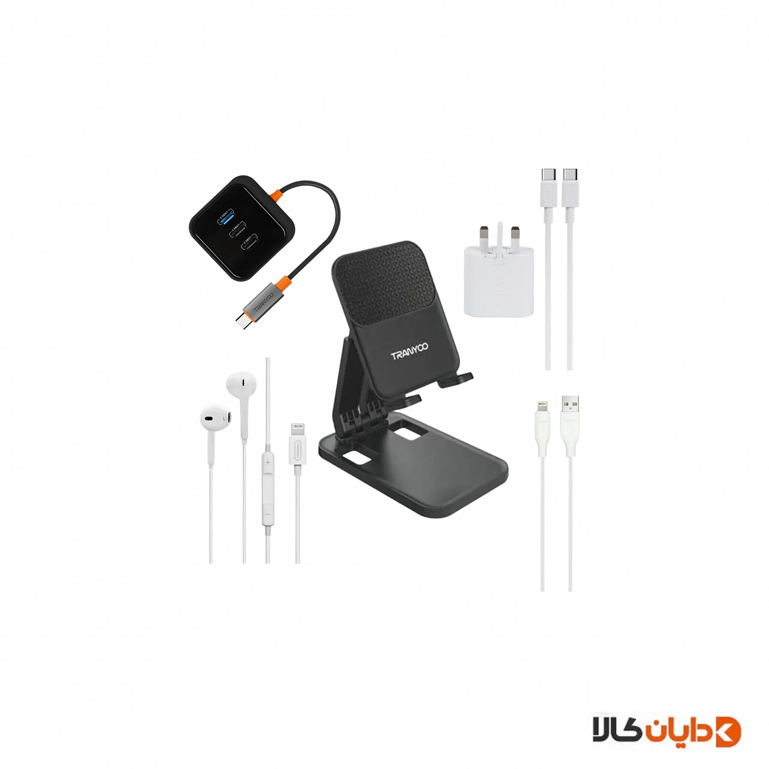 پک ترانیو TRANYOO شماره45