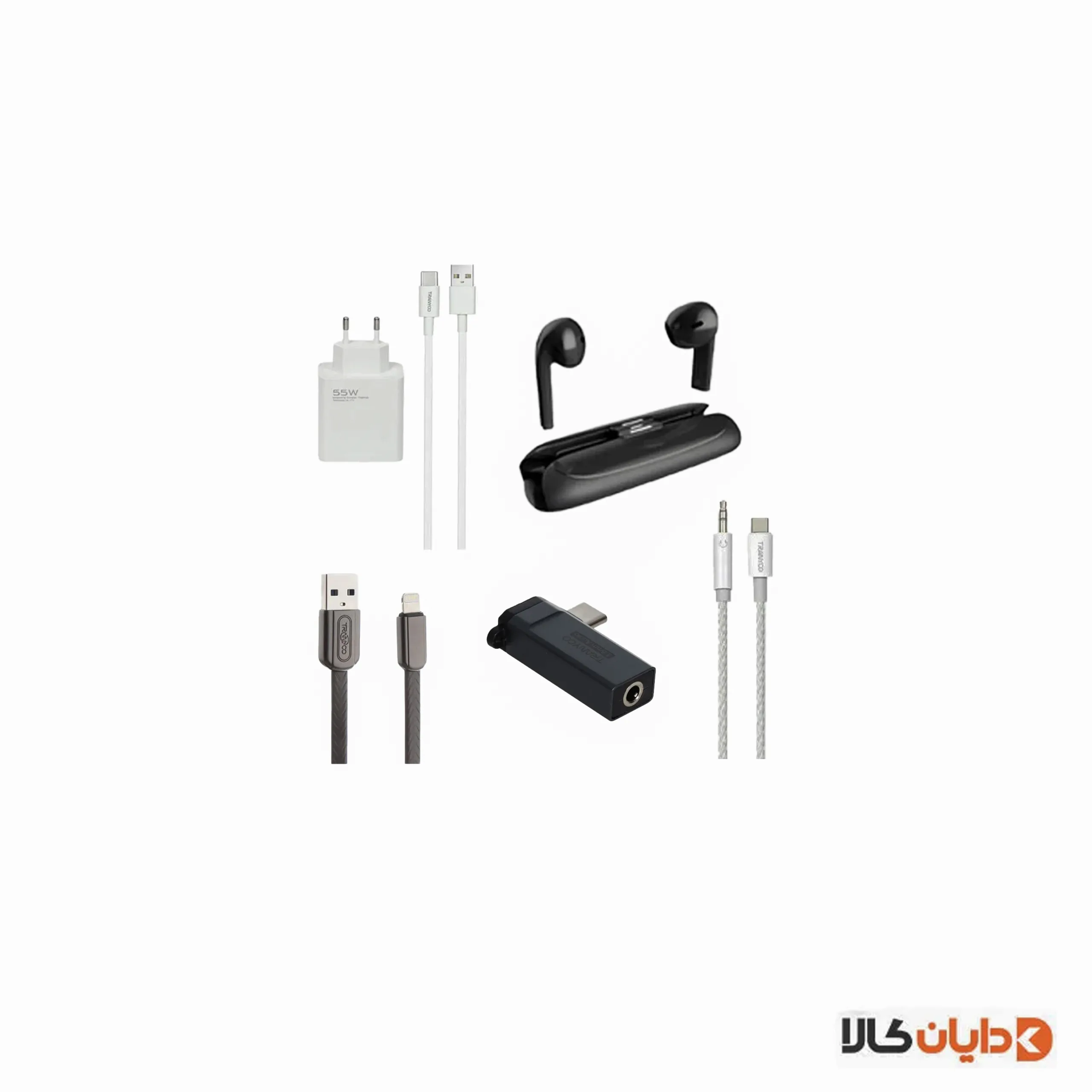 پک ترانیو TRANYOO شماره 18