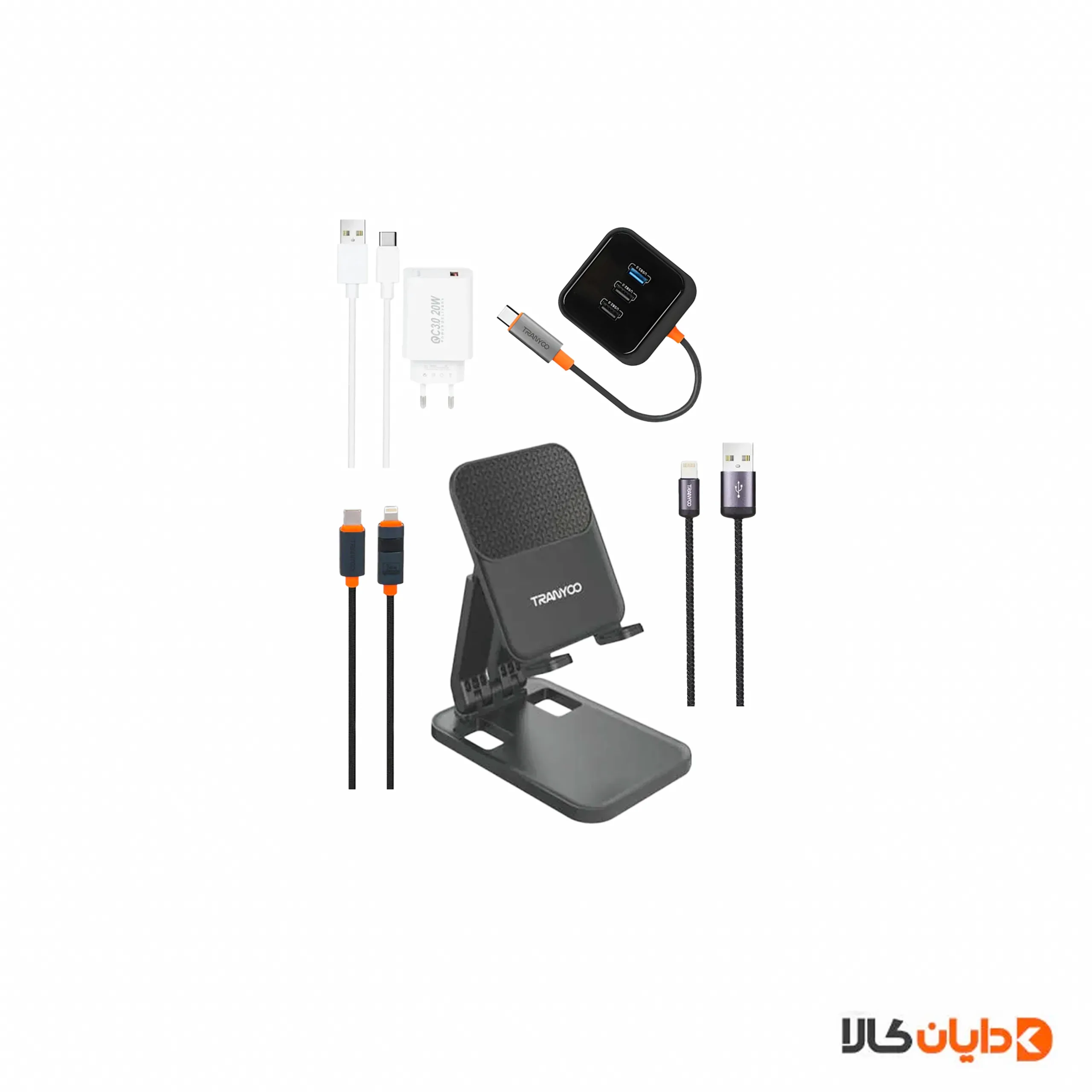 پک ترانیو TRANYOO شماره 30