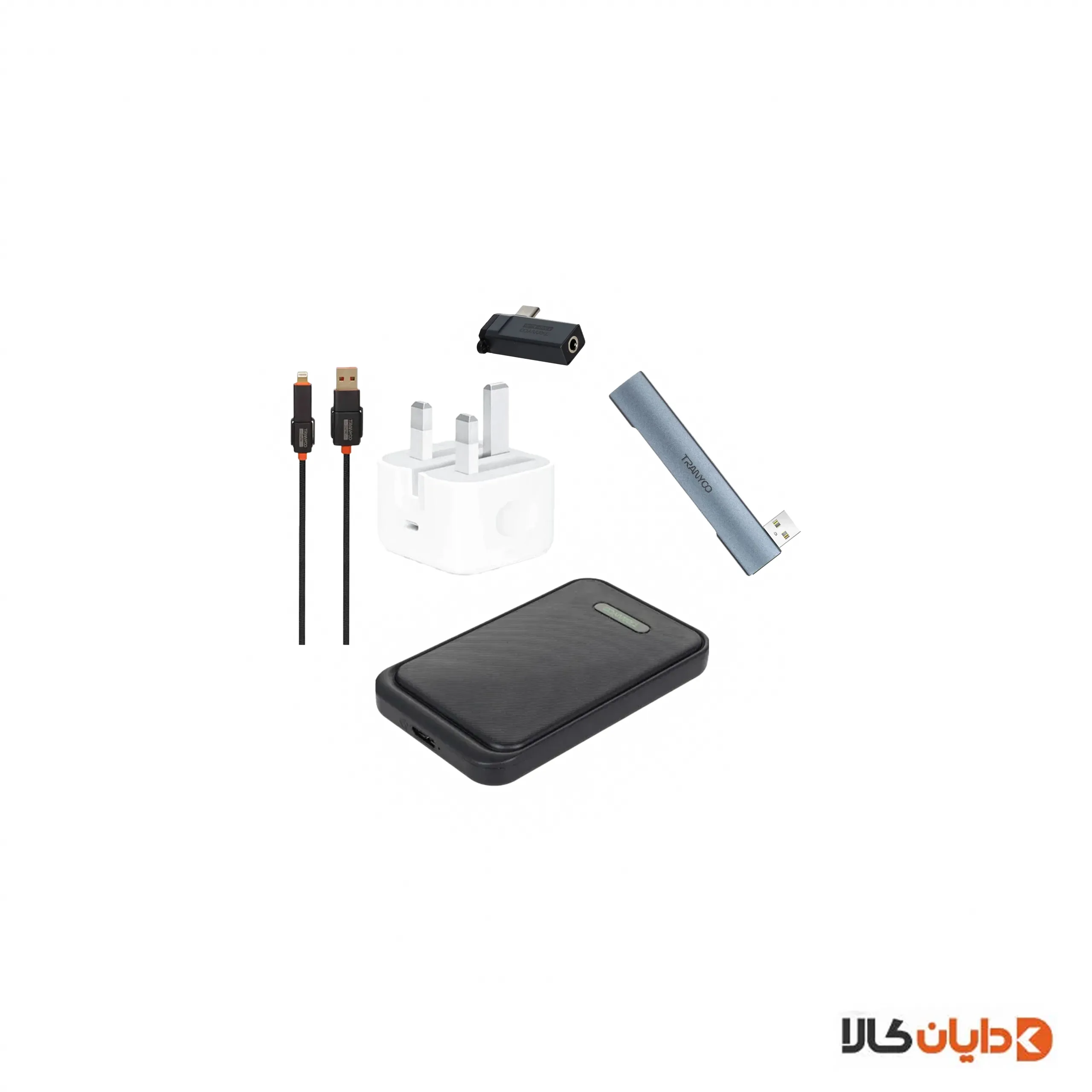 پک ترانیو TRANYOO شماره 31