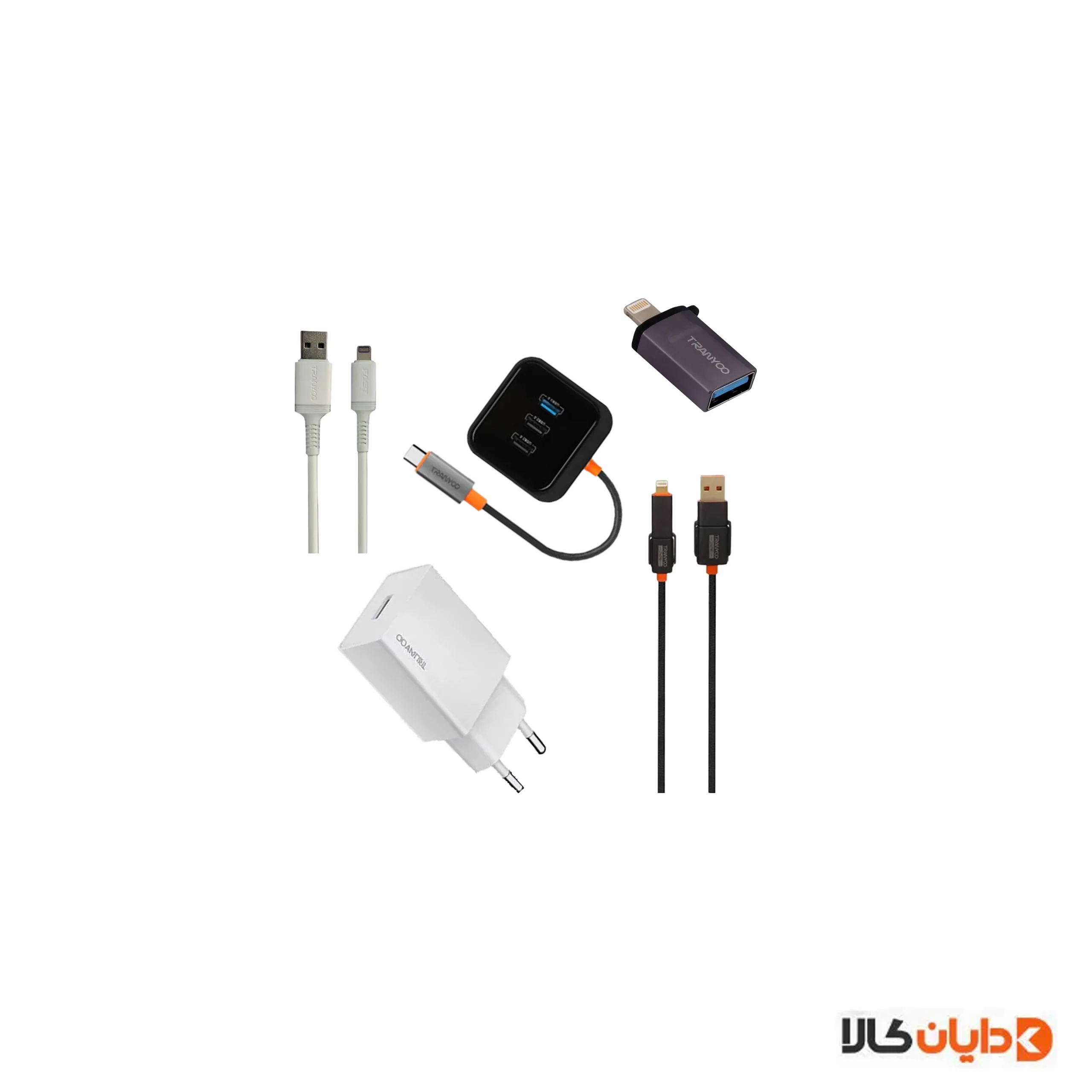 پک ترانیو TRANYOO شماره44