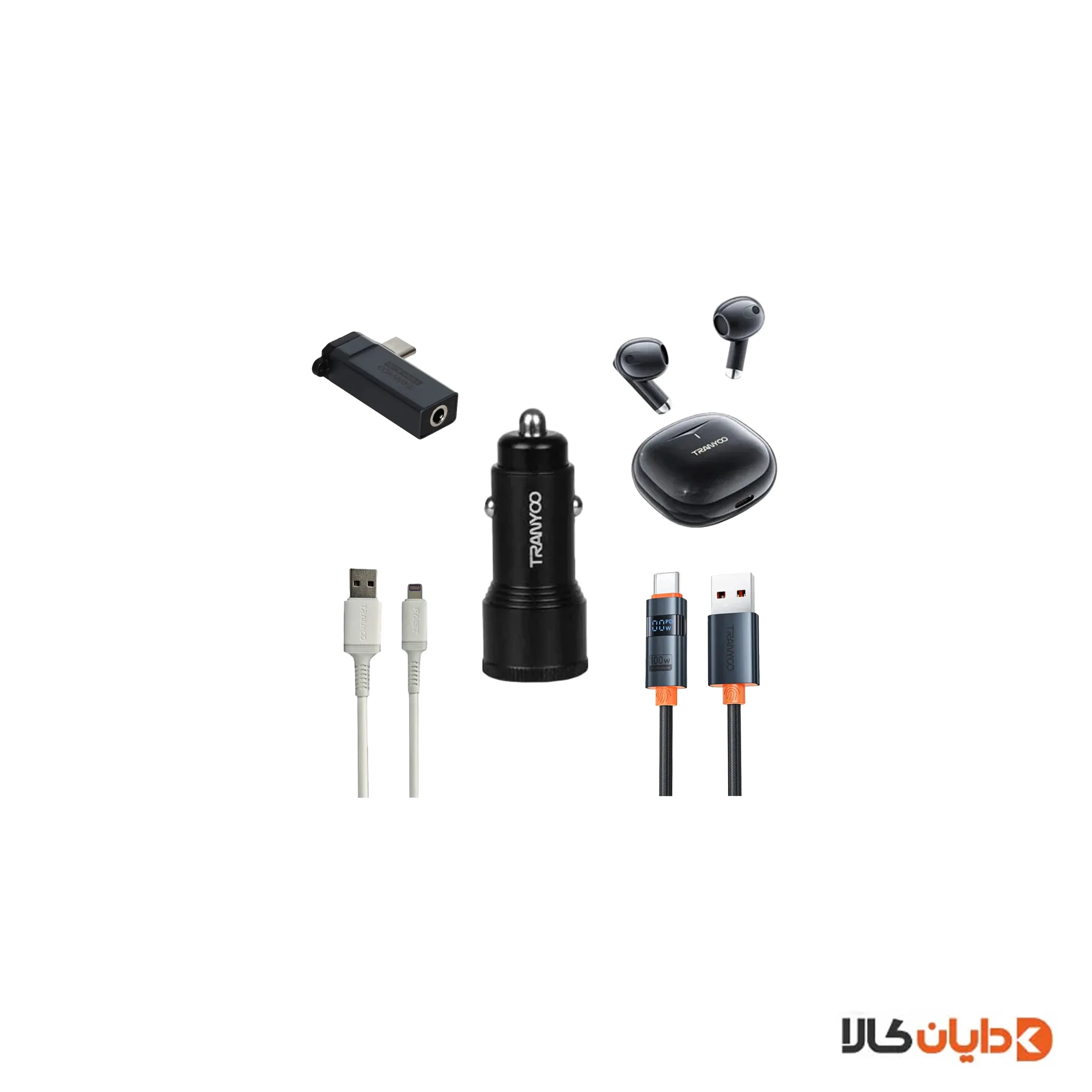 پک ترانیو TRANYOO شماره 51