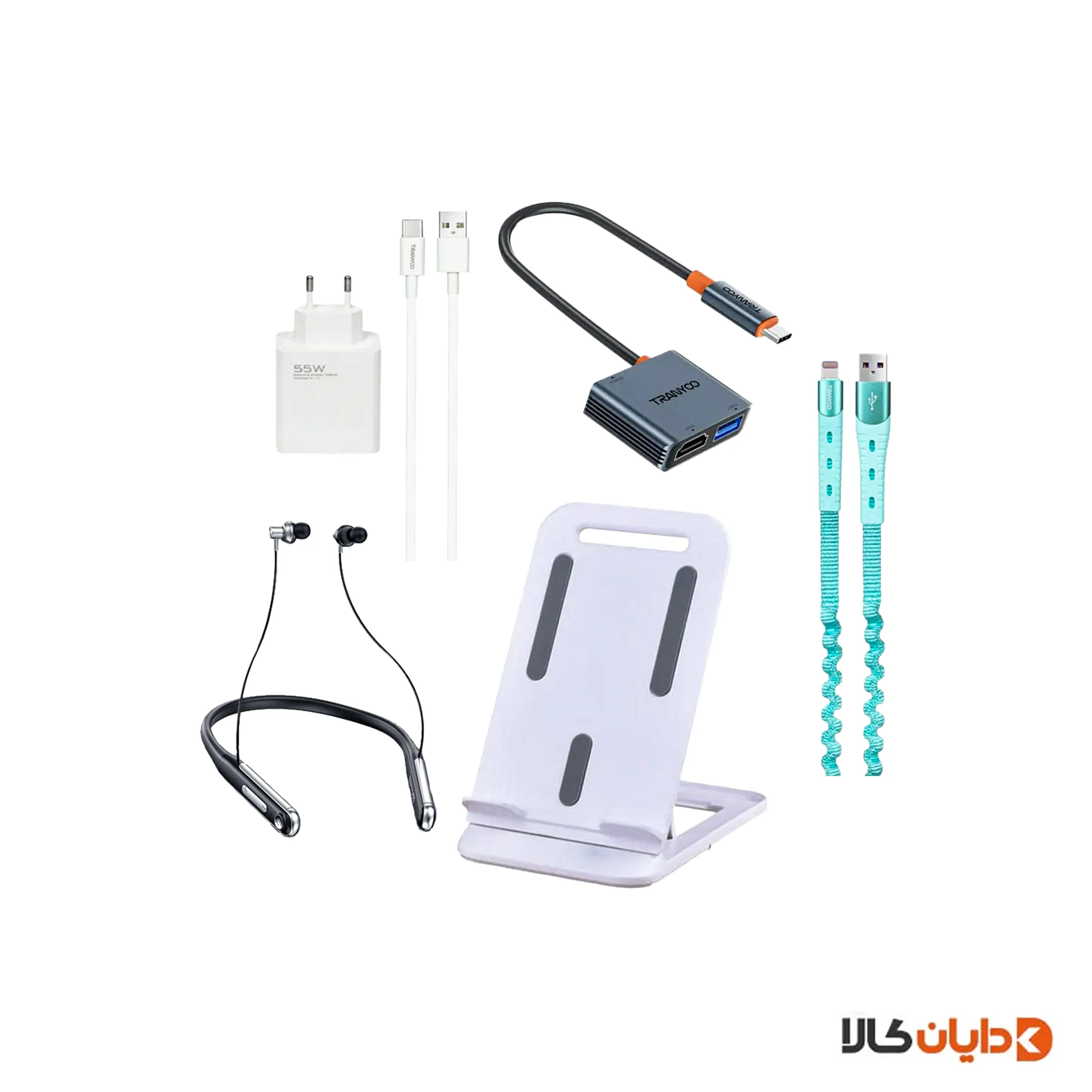 پک ترانیو TRANYOO شماره 7