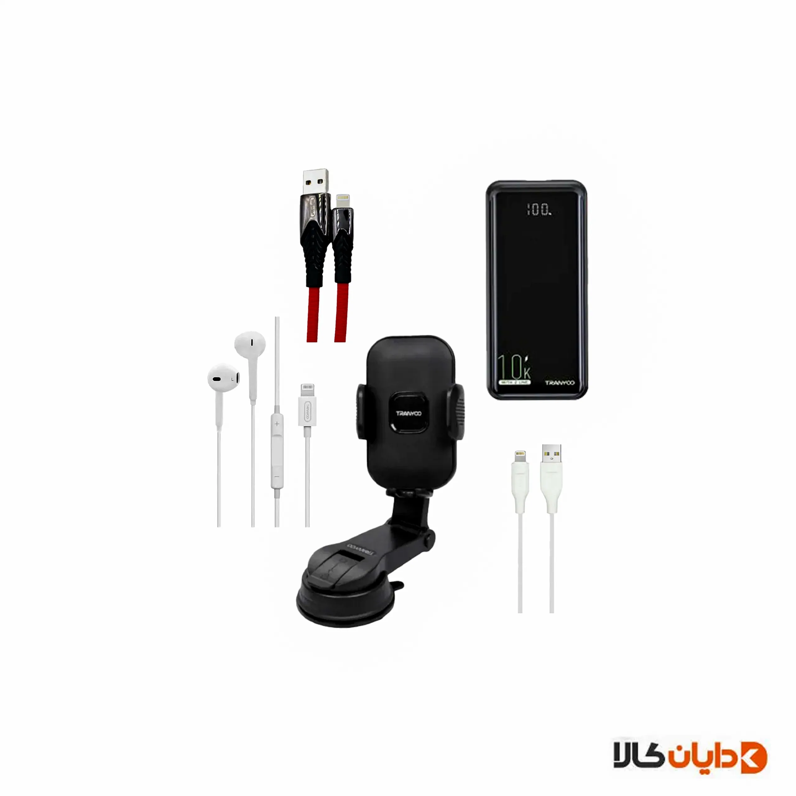 پک ترانیو TRANYOO شماره 25