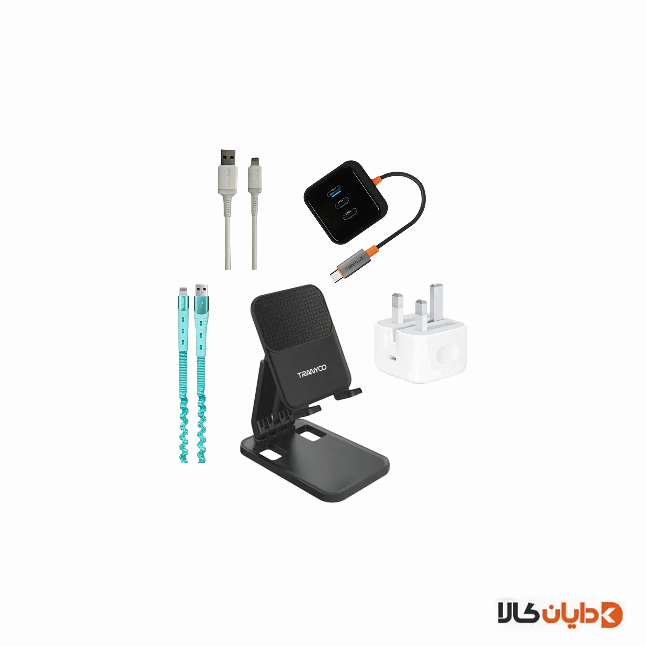 پک ترانیو TRANYOO شماره48