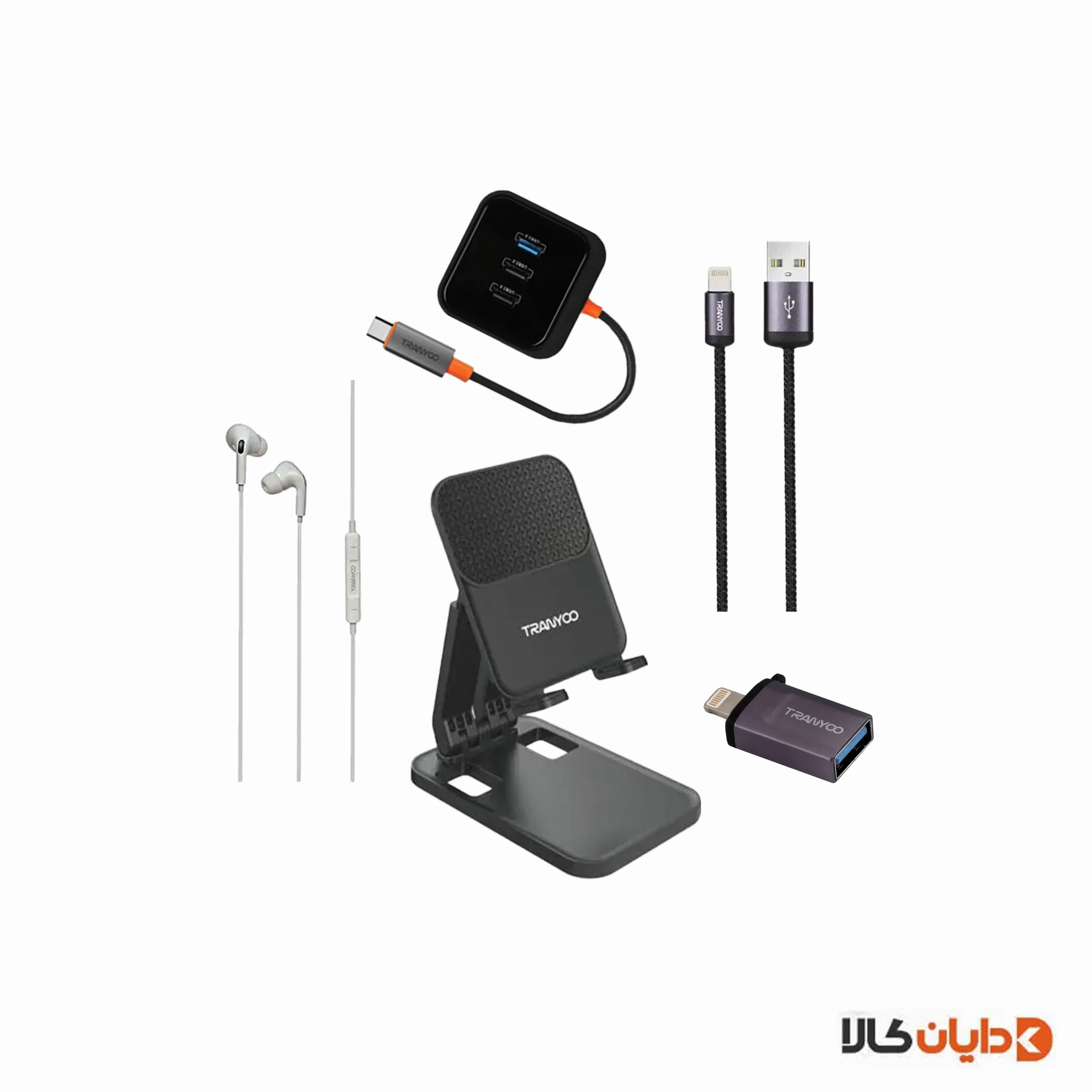 پک ترانیو TRANYOO شماره 3