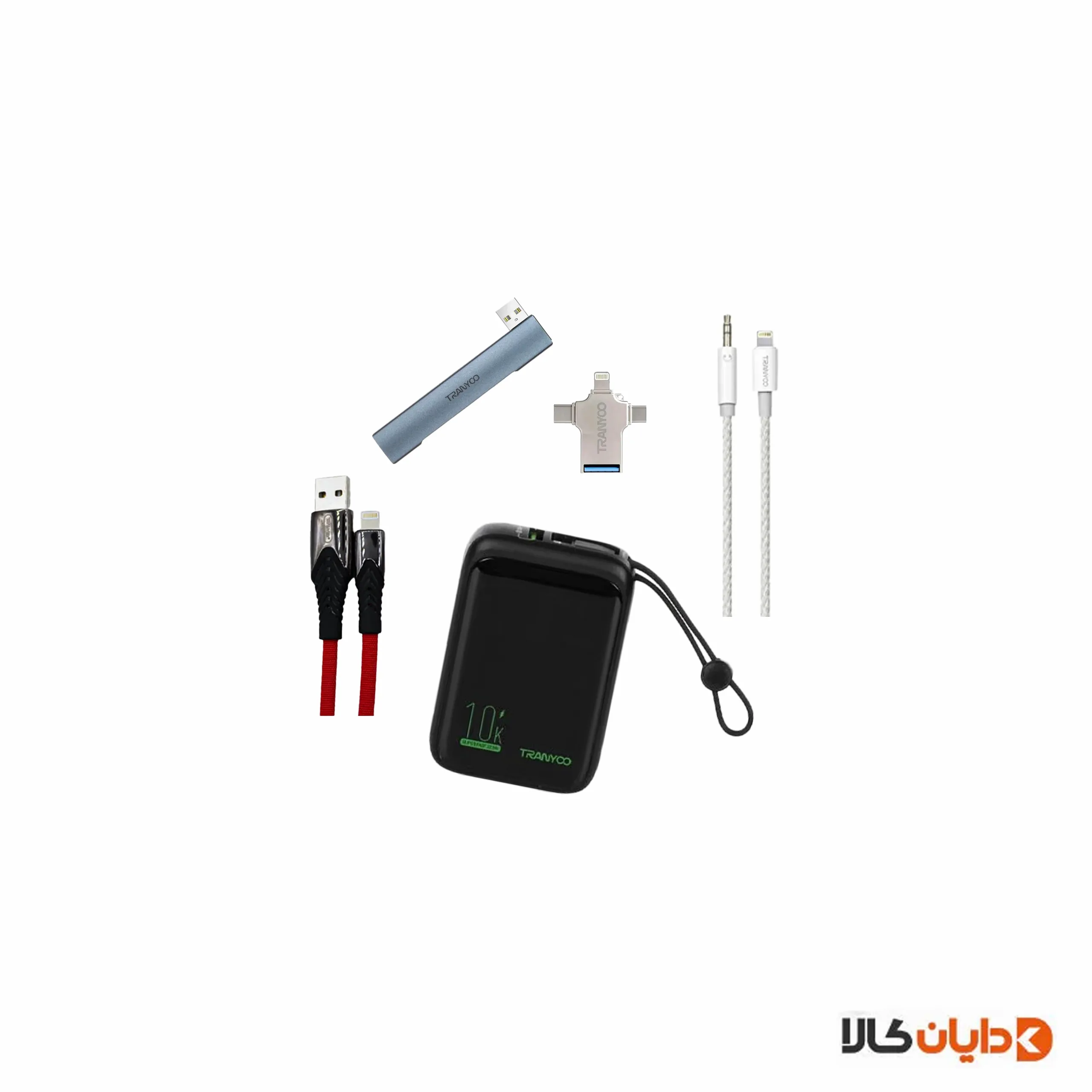 پک ترانیو TRANYOO شماره 49