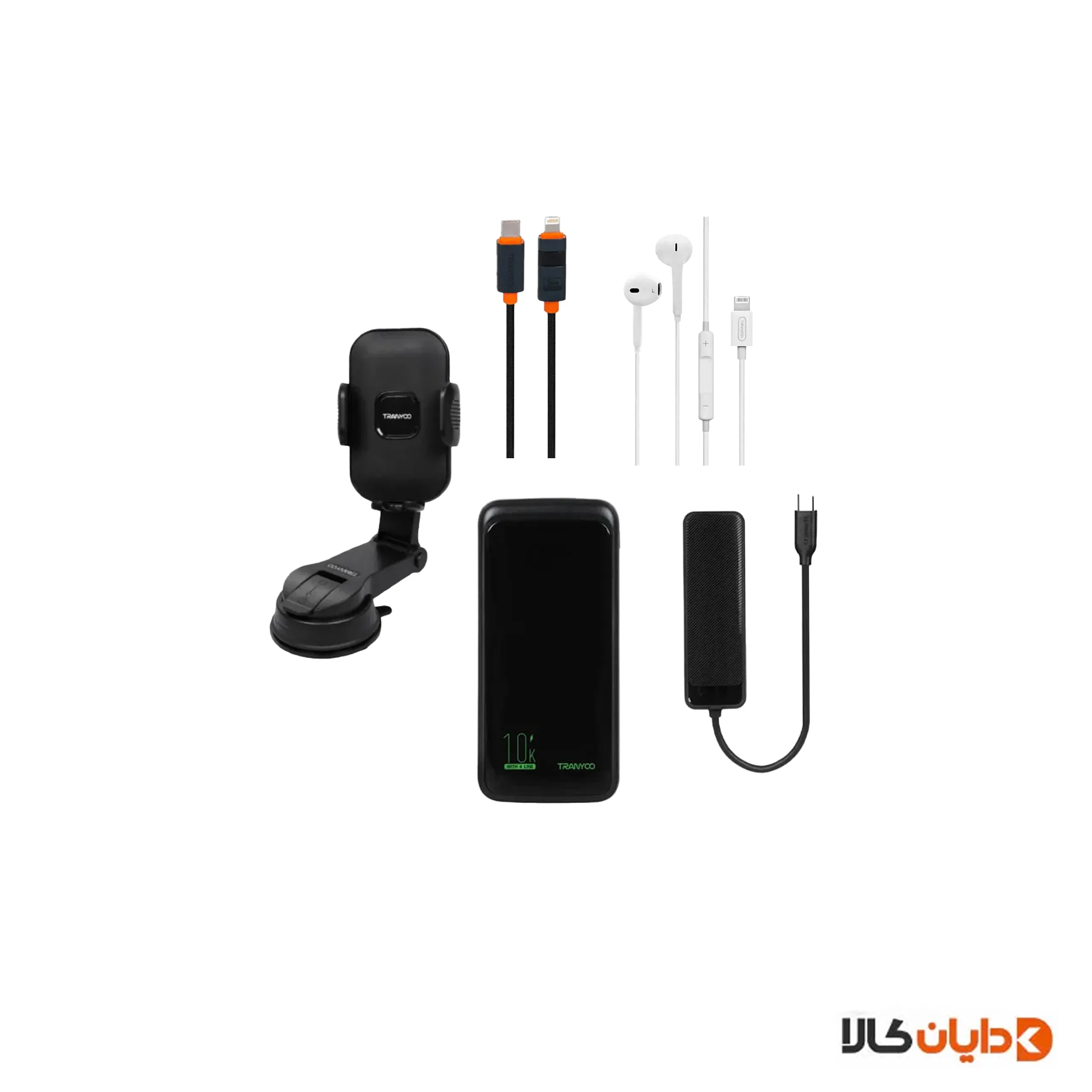 پک ترانیو TRANYOO شماره 24