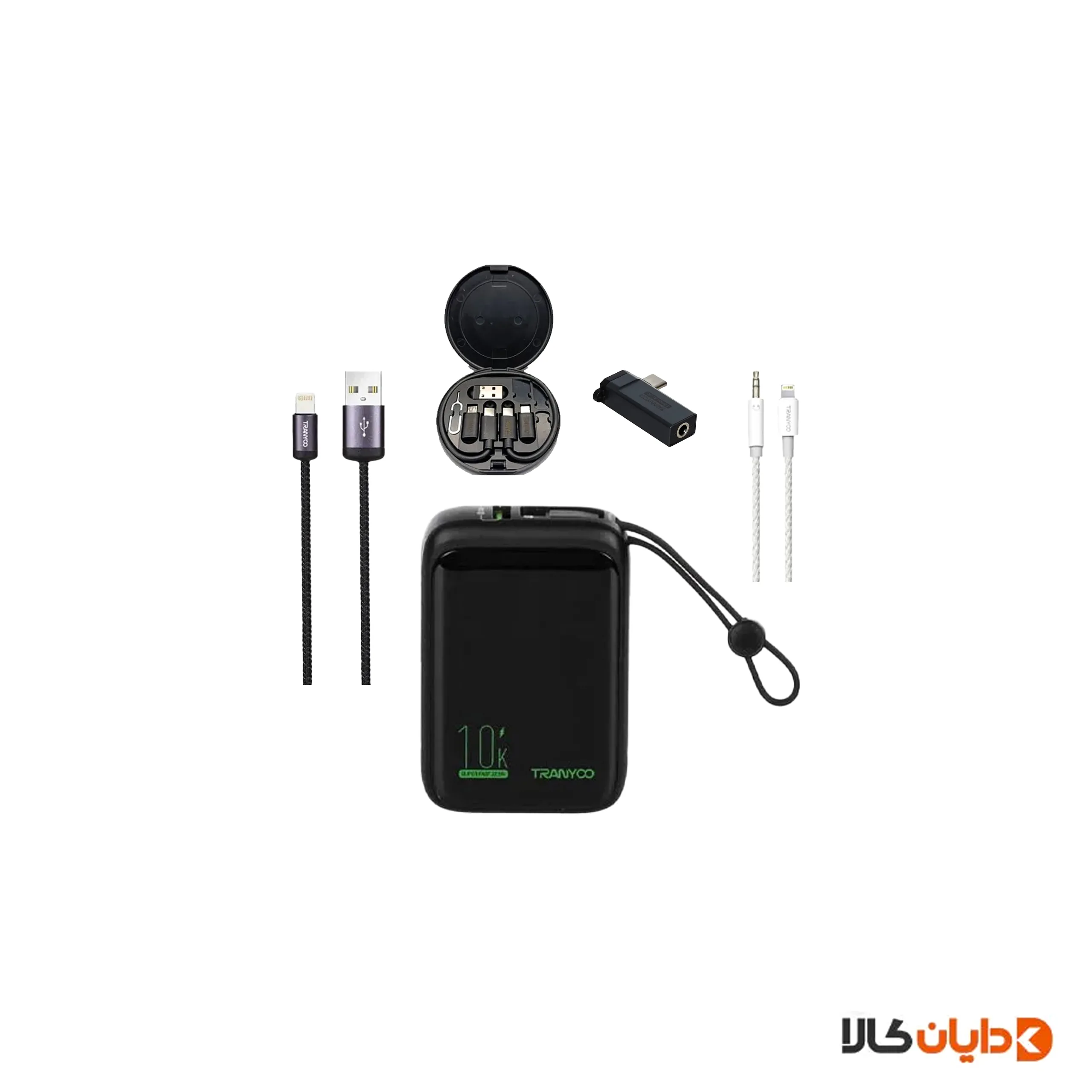 پک ترانیو TRANYOO شماره 27