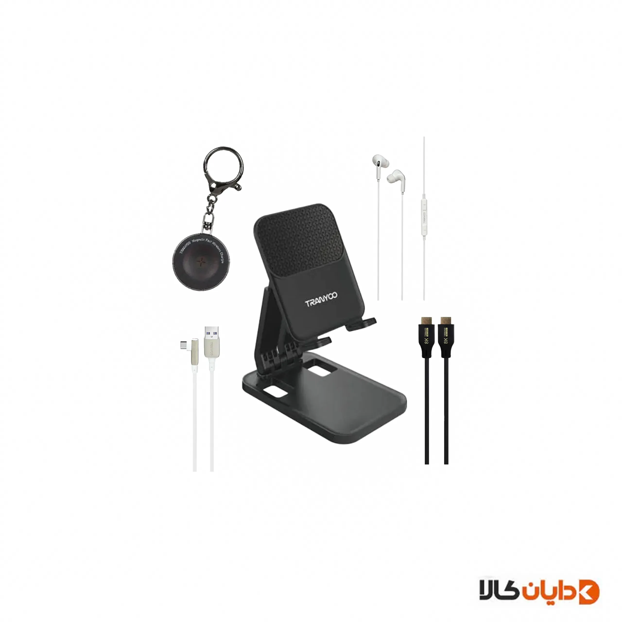 پک ترانیو TRANYOO شماره 47