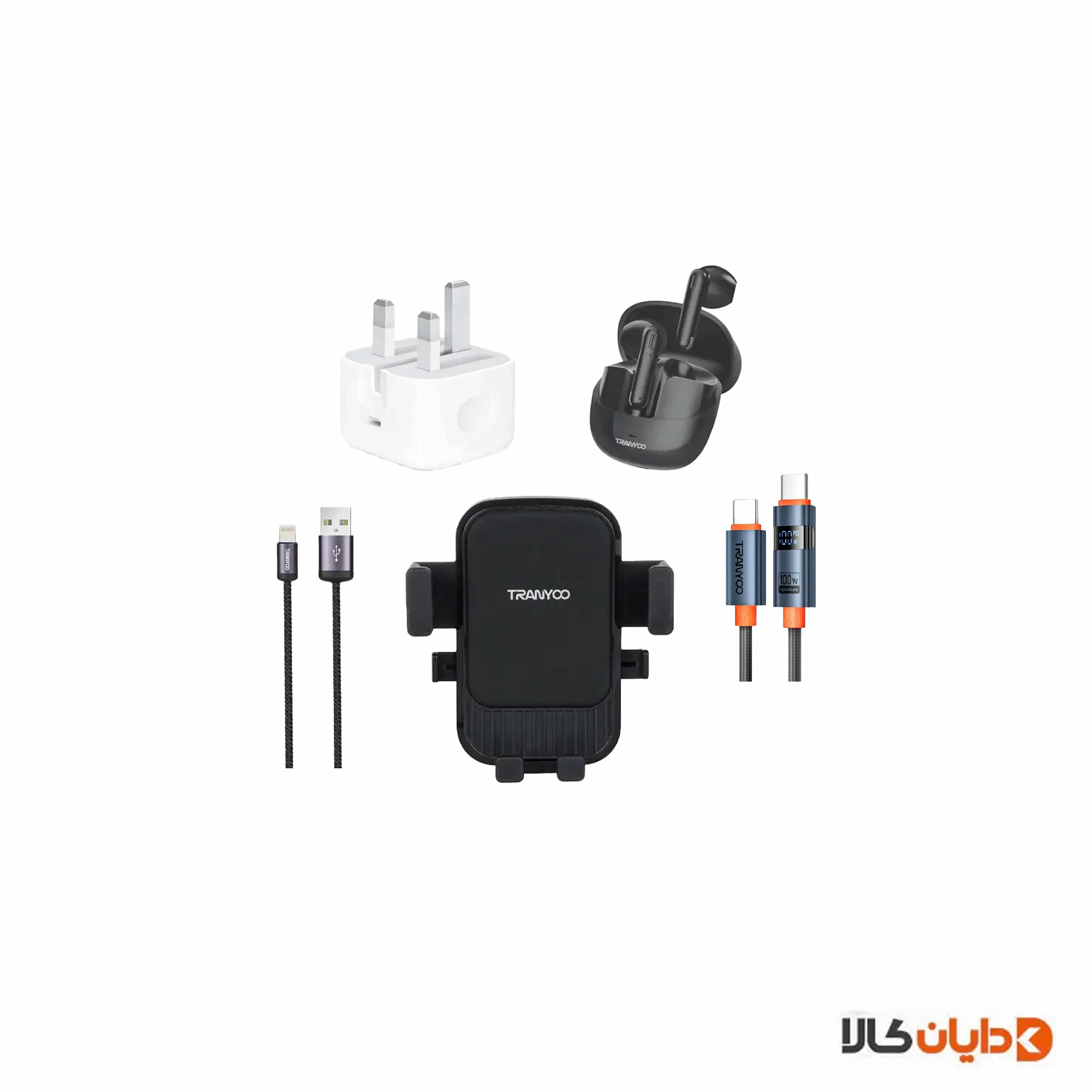 پک ترانیو TRANYOO شماره 20