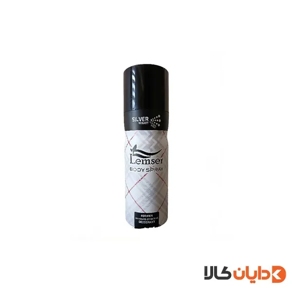 اسپری بدن لمسر Lemser