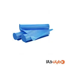 زباله 3رول آبی اهورا 70*90(30عددی)
