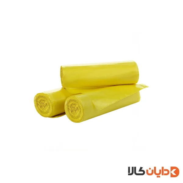 زباله 3رول زرداهورا 50*65(54عددی)