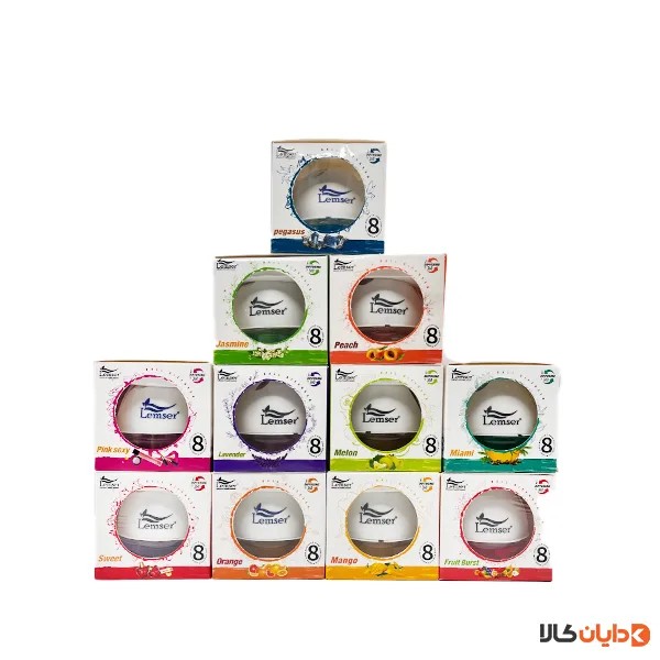 خوشبو کننده بال دیفیوزر لمسر LEMSER