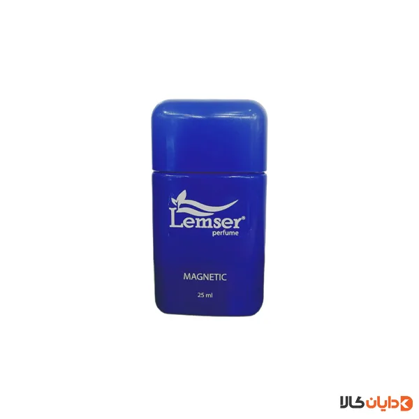 عطر جیبی لمسر LEMSER