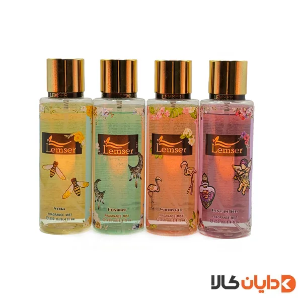 بادی اسپلش لمسر Lemser