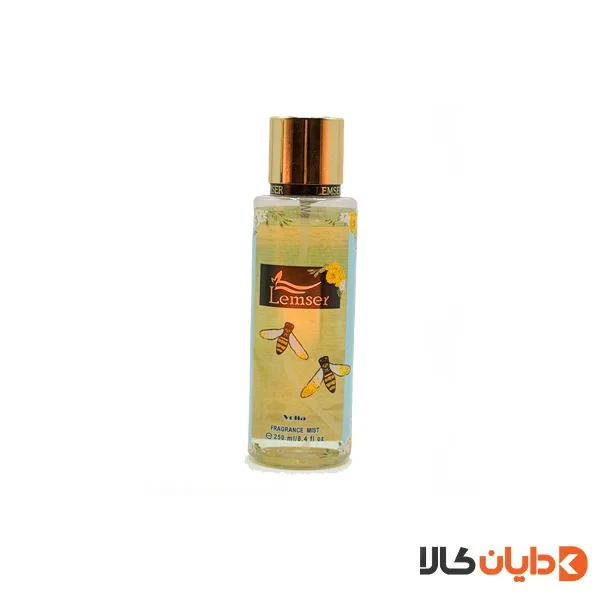 بادی اسپلش لمسر Lemser