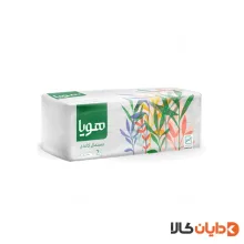 دستمال اقتصادی مینی هویا Hoya بسته ده عددی
