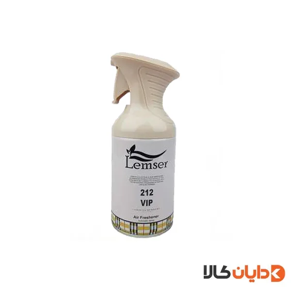 اسپری خوشبو کننده هوا لمسر