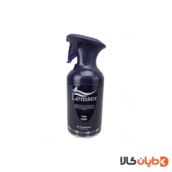 اسپری خوشبو کننده هوا لمسر