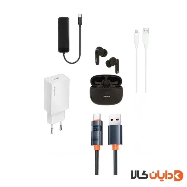 پک ترانیو TRANYOO شماره 52