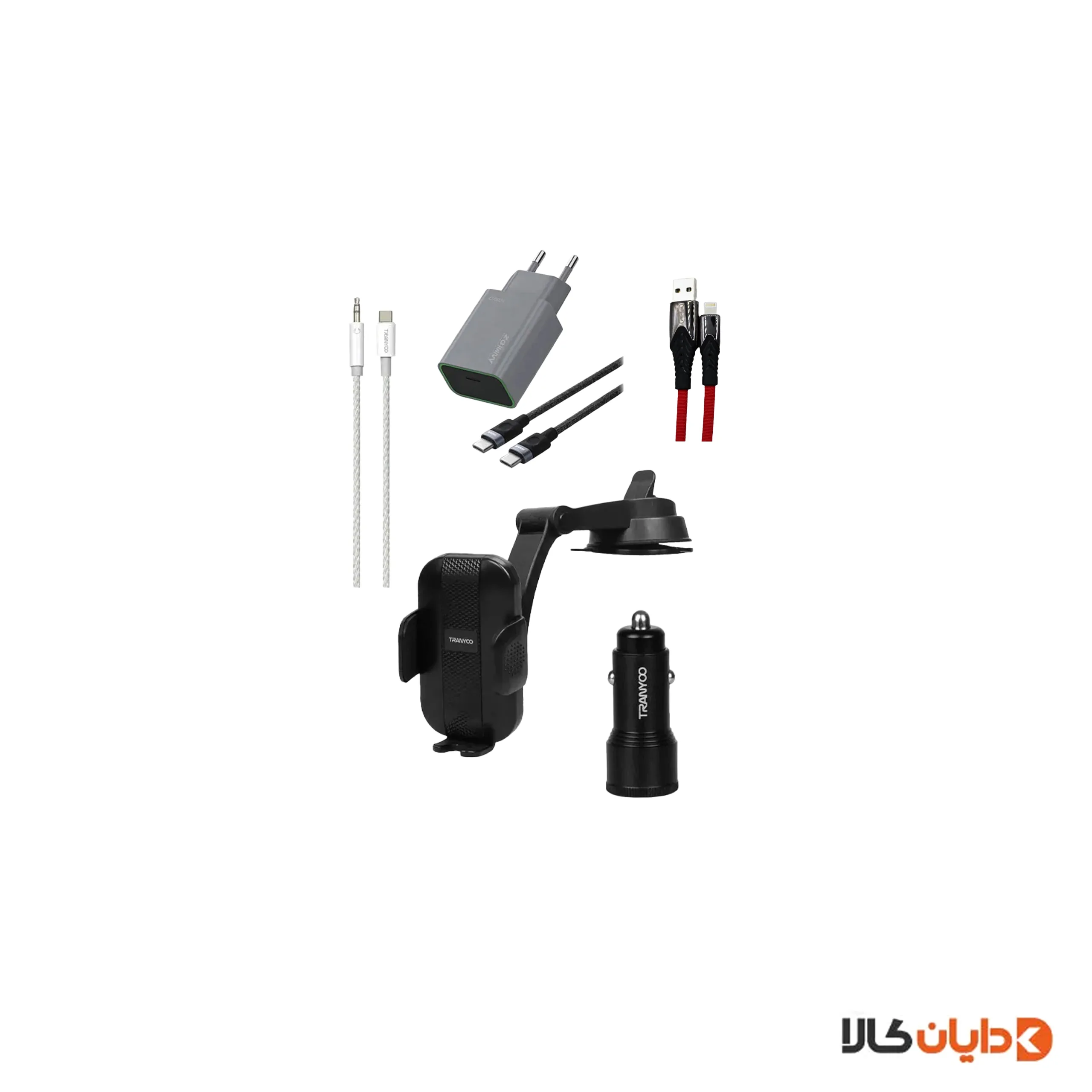 پک ترانیو TRANYOO شماره33